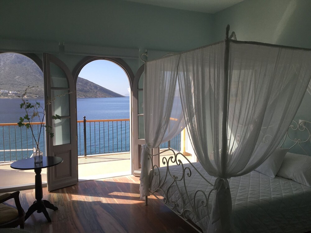 MasouriBlu Boutique Hotel in Kalymnos, Greece