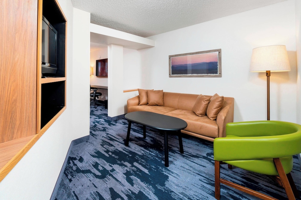 Fairfield Inn & Suites by Marriott Bend Downtown - photo 14