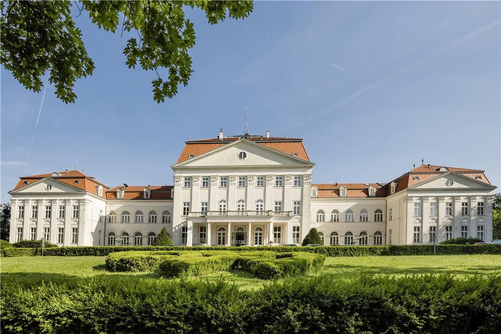 Austria Trend Hotel Schloss Wilhelminenberg in Vienna, Austria