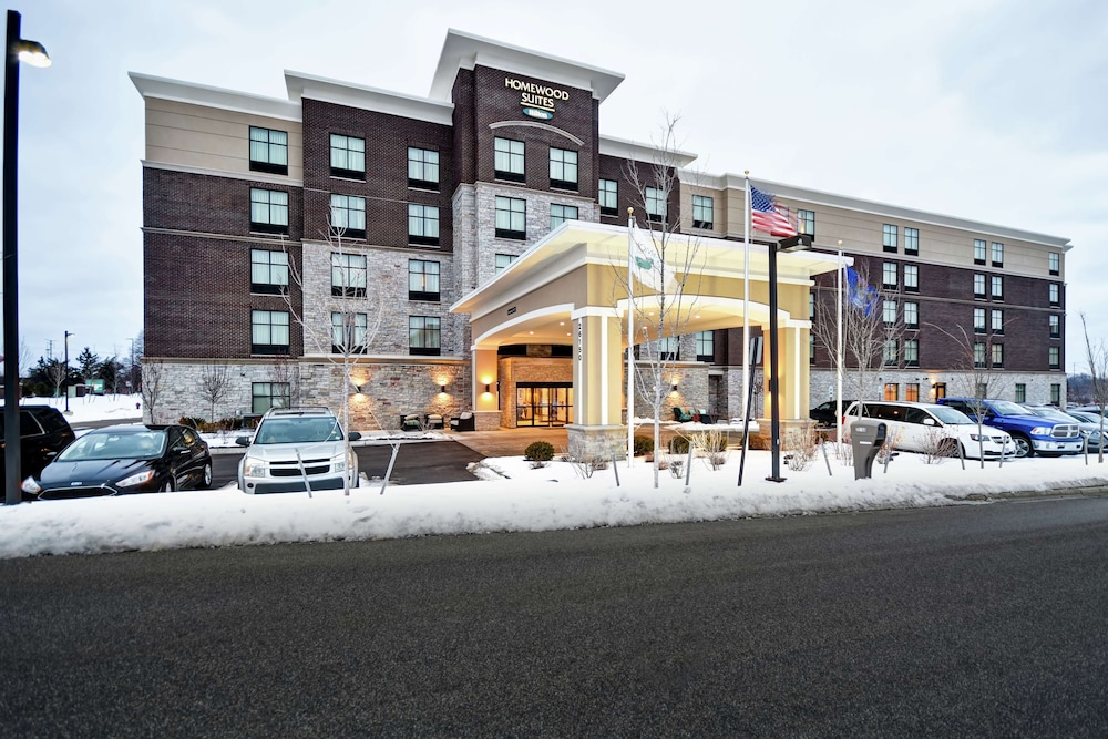 Homewood Suites by Hilton Novi Detroit — hotel in Novi