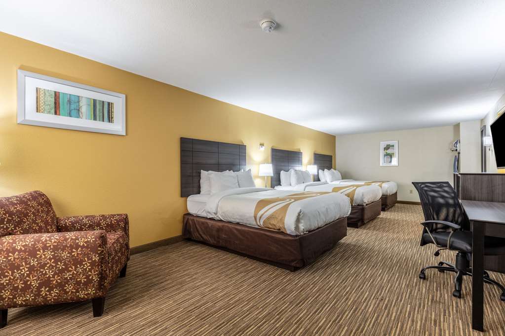 Quality Inn Southaven Memphis South - photo 17