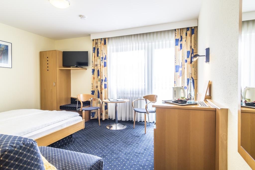 Hotel Garni Oberrhein — Rheinfelden — photo 3