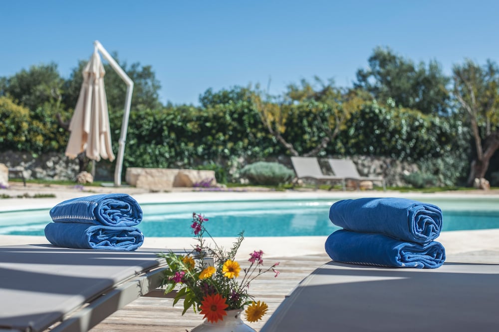 Dimora il Mandorlo - carbon neutral hotel in Ostuni