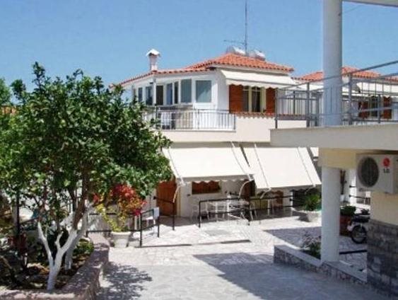 Aklidi Hotel — Mytilene — photo 2