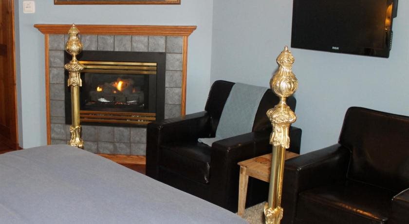 A Snug Harbour Inn in Ucluelet, Canada