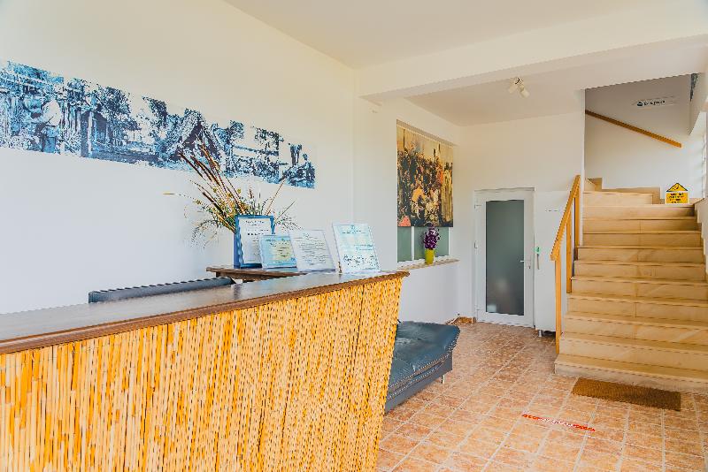 Cherhana Resort in Crisan, Romania