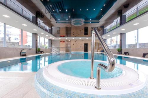 Apartament Silver Klifowa — 4-Star Luxury Hotel in Rewal, Poland