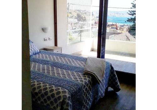 Edificio Reñaka Beach 248 — 4-Star Luxury Hotel in Vina Del Mar, Chile