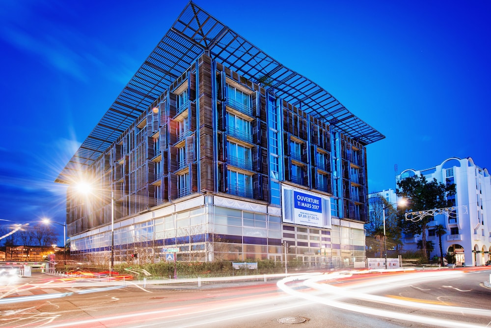 Les Thermes in Dax, France