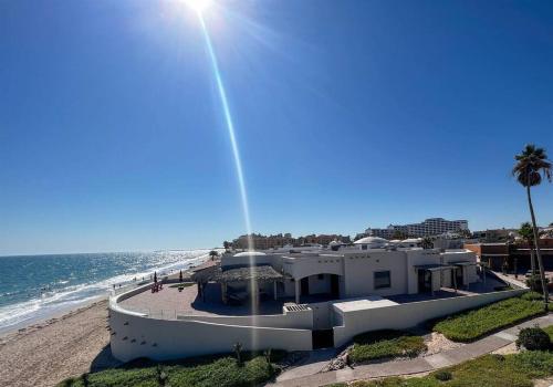 Costa Diamante Luxury Ocean Front Sandy Beach in Puerto Penasco, Mexico