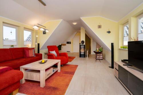 Kavelweg 13 Whg 5 — 4-Star Luxury Hotel in Zingst, Germany