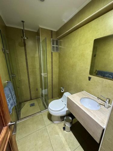 Hotel Guayaquil - last minute hotel in Santiago