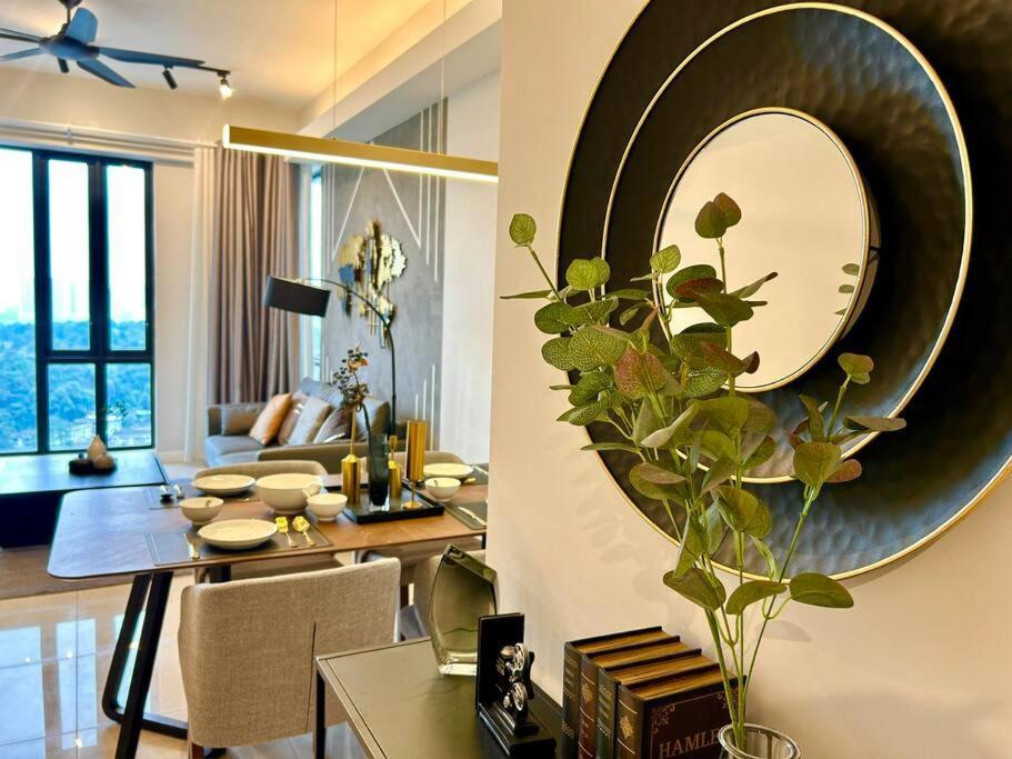 KL Sentral 28th Floor CityCenter — 4-Star Luxury Hotel in Kuala Lumpur, Malaysia
