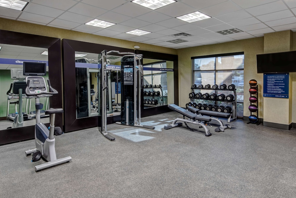 Hampton Inn & Suites San Jose Airport - photo 13