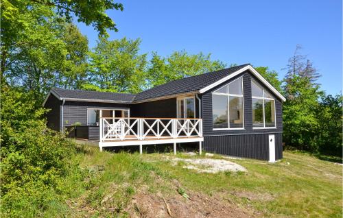 Cozy Home In Hundested With Wifi — 4-Star Luxury Hotel in Hundested, Denmark