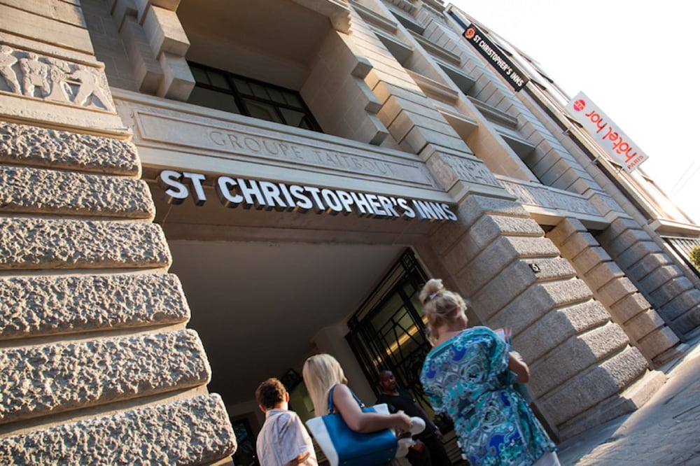 St Christopher's Budget Hotel Paris — hotel in Paris