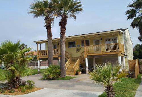 The Kingfish Cottage — 4-Star Luxury Hotel in South Padre Island, United States