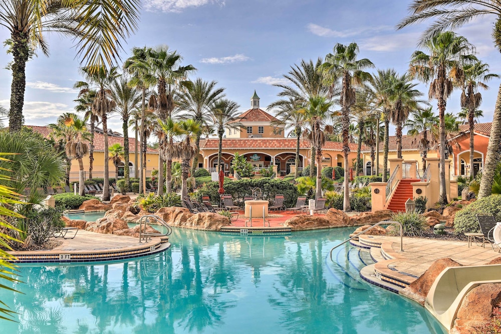 Davenport Retreat w Resort Perks 9 Mi to Disney — 4-Star Luxury Hotel in Davenport, United States