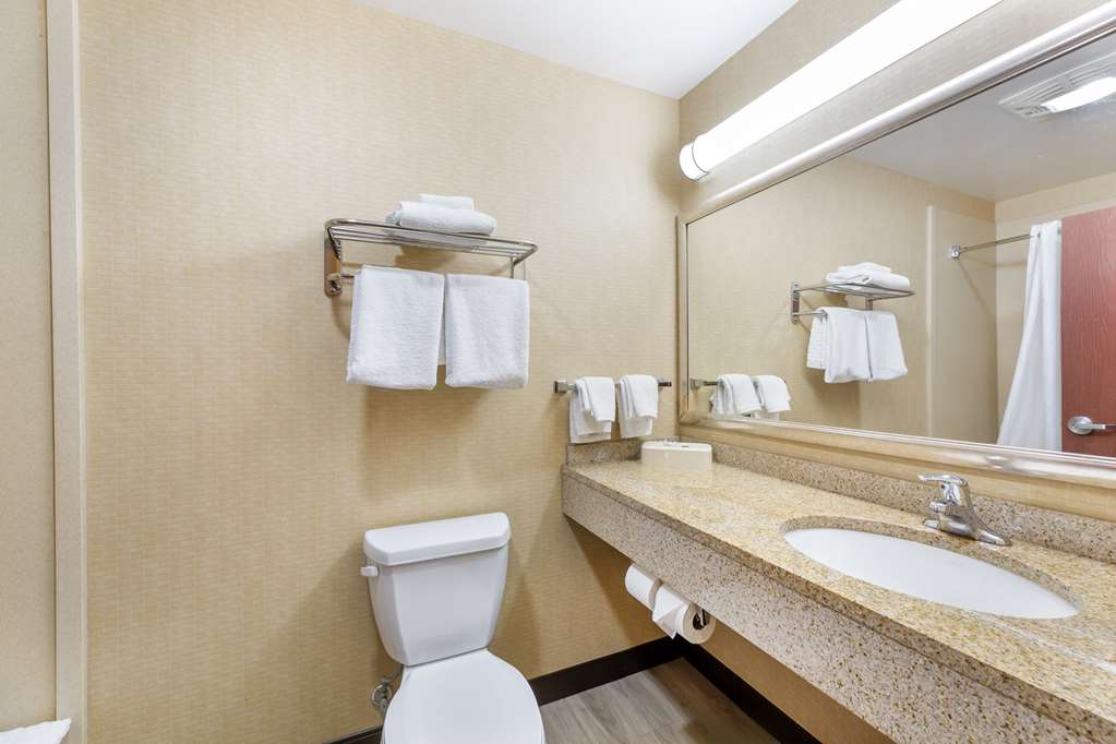 Best Western Plus Victor Inn & Suites - photo 28