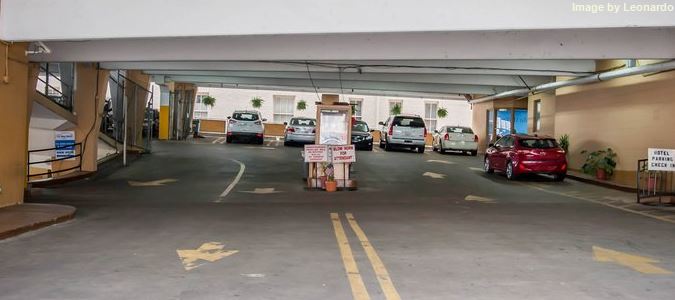 Econo Lodge Downtown - photo 2