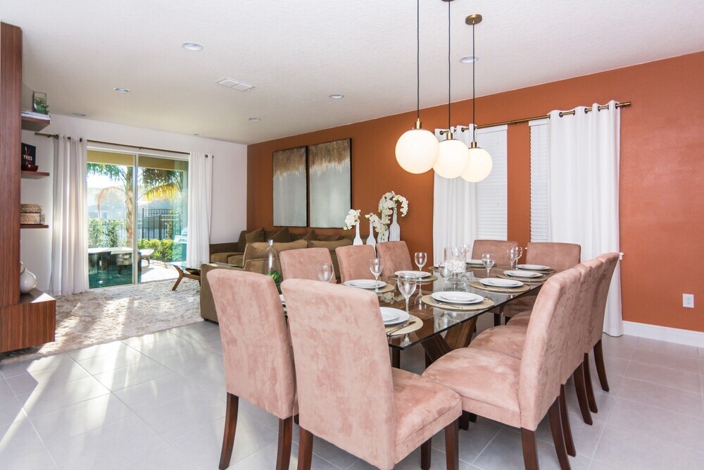Fantastic Vacation Home At Encore Resort EC371 - photo 13