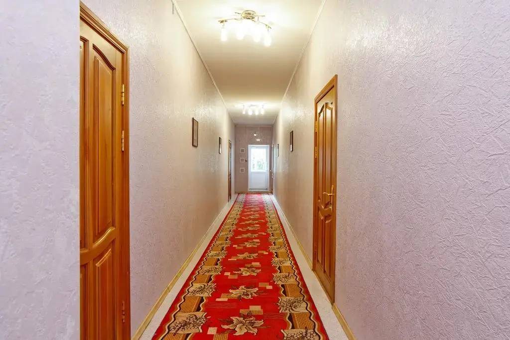 Almaz Park Hotel in Rubtsovsk, Russia