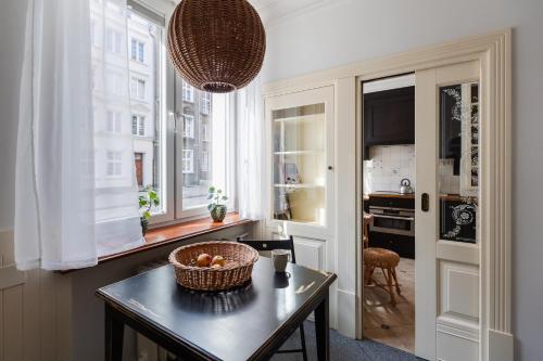 Wicker House — 4-Star Luxury Hotel in Gdansk, Poland