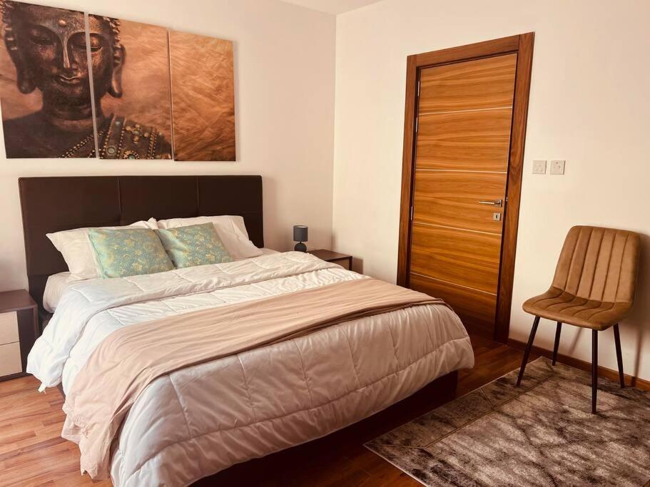 Upper Valley Mansions No.25 — 4-Star Luxury Hotel in Cospicua, Malta