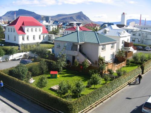 Teigur Guesthouse — 5-Star Luxury Hotel in Akranes, Iceland
