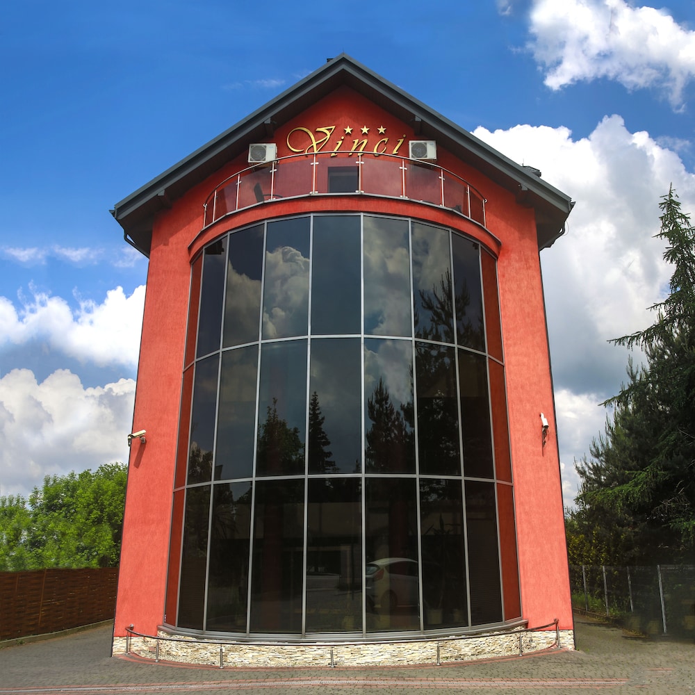 Vinci Hotel