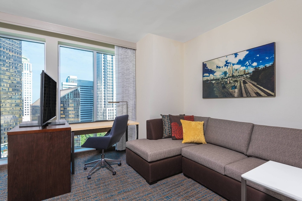 Residence Inn Charlotte City Center - photo 15