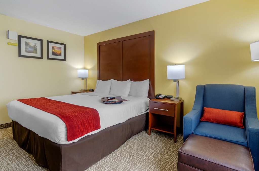 Comfort Inn & Suites Hillsville I 77 - photo 16