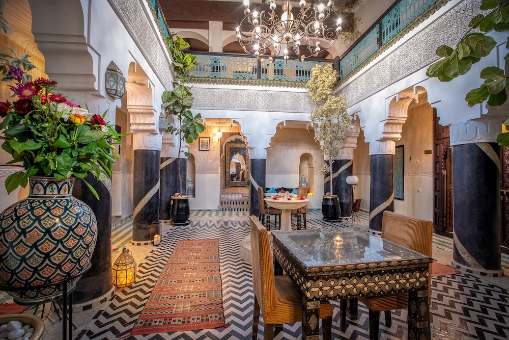 Riad Ben Tachfine — 4-Star Luxury Hotel in Marrakesh, Morocco