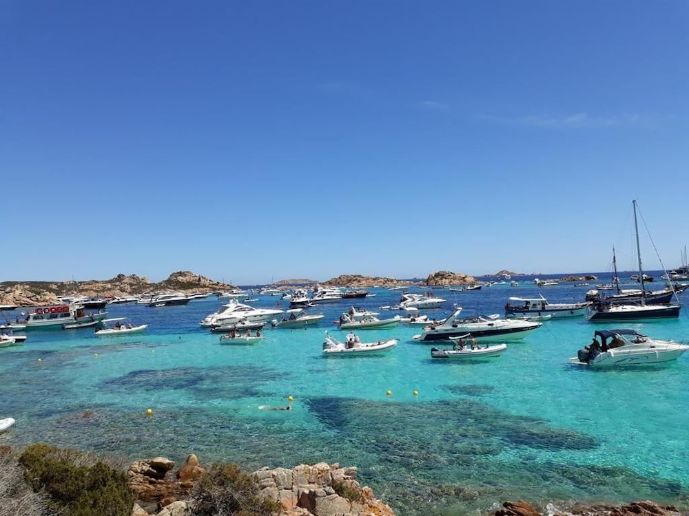 Gigi e Antonella - carbon neutral hotel in Olbia