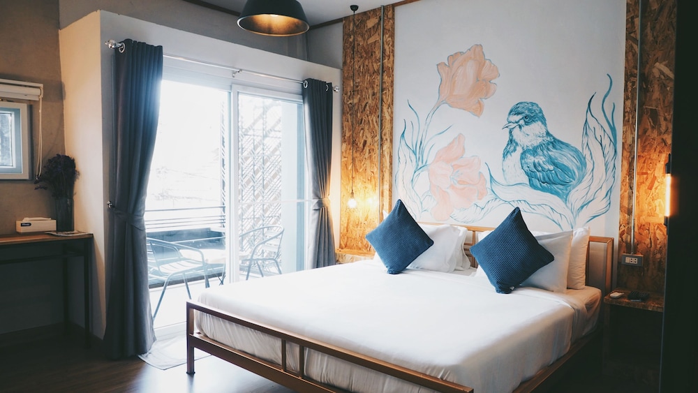 Indiego Space in Loei, Thailand