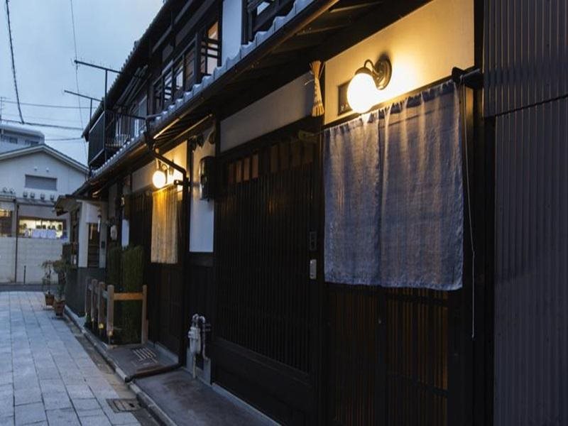Kikyo an - carbon neutral hotel in Kyoto