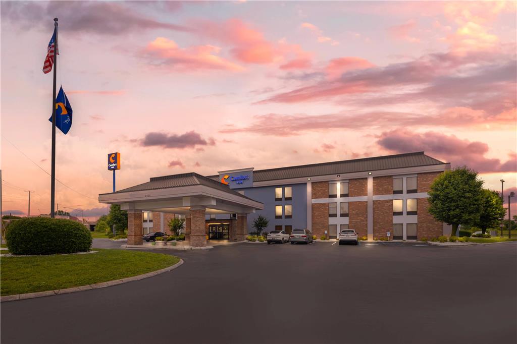 Comfort Inn Chattanooga Downtown Southside - photo 89