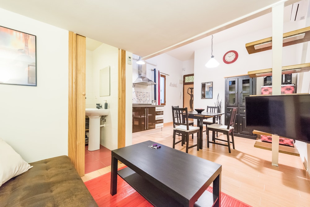 Apartamento La Latina Mercado De La Cebada
