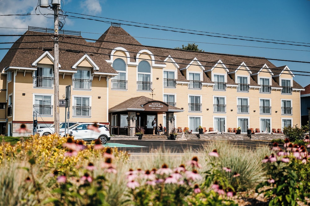 Manoir Belle Plage — hotel near Charlo Airport