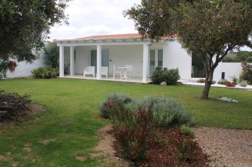 Lido Del Faro in Olbia, Italy