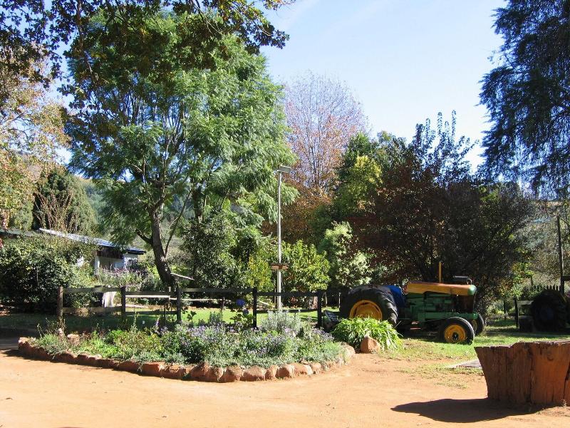 The Oaks Hotel in Richmond, South Africa