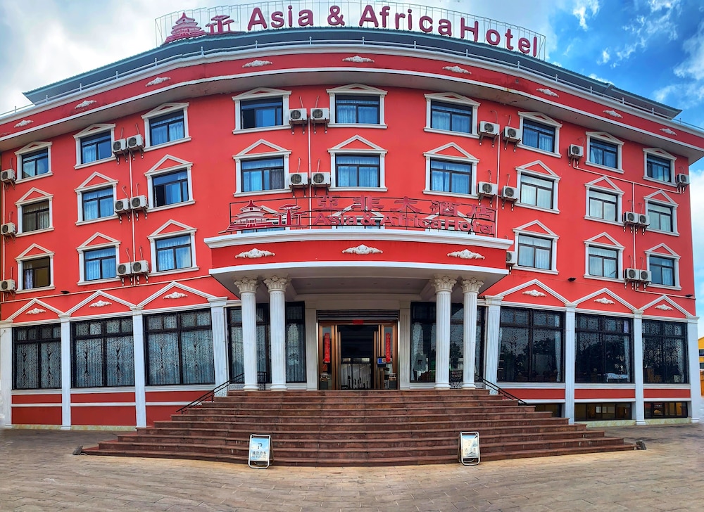Asia and Africa Hotel in Antananarivo, Madagascar