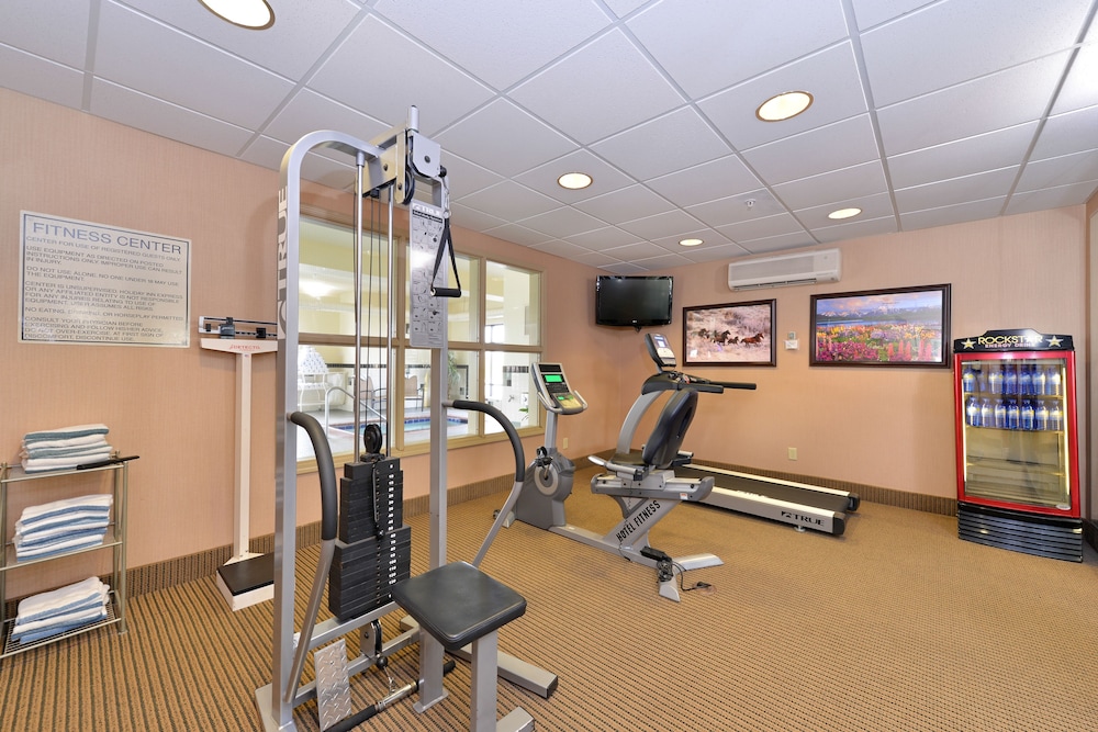 Holiday Inn Express Rawlins by IHG - photo 19