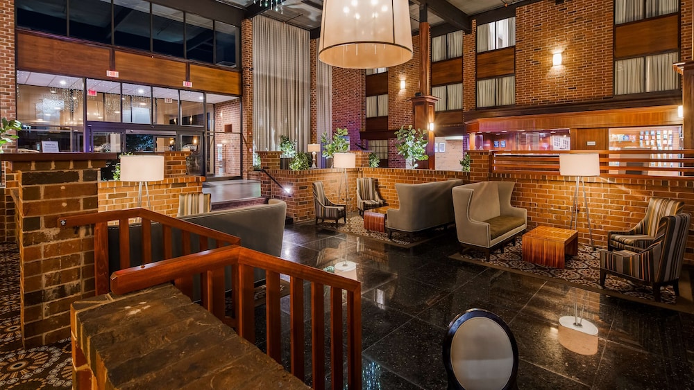 Best Western Premier The Central Hotel & Conference Center - photo 40