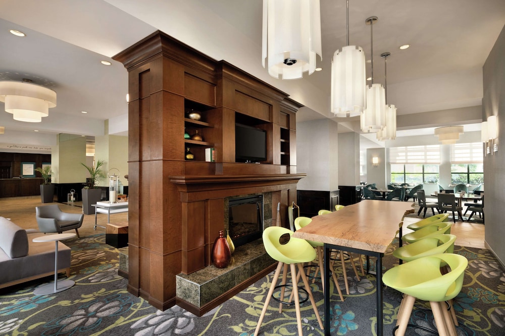 Hilton Garden Inn Worcester - photo 2