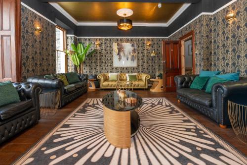 The Belmont Barmouth — 4-Star Luxury Hotel in Barmouth, United Kingdom