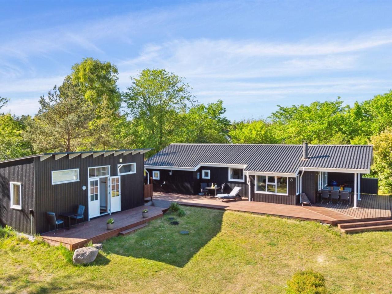 Holiday Home Sheemen 900m from the sea by Interhome — 4-Star Luxury Hotel in Ebeltoft, Denmark