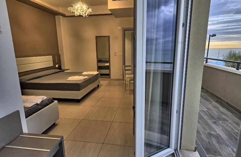 GFH Hotel Sole Resort & Spa in Fano, Italy