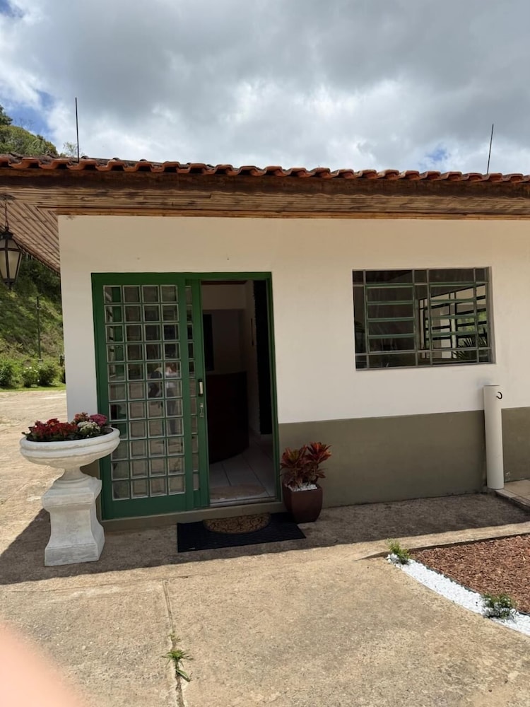 Verde Valle Pousada — hotel in Sao Lourenco Da Serra
