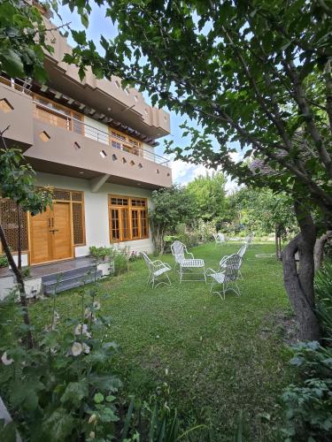Rosho Skardu - last minute hotel in Skardu